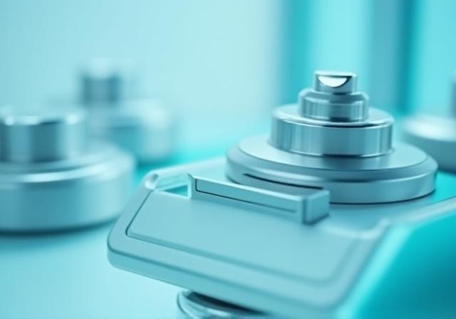 Equipo de medición de alta tecnología